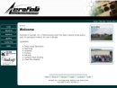 Website Snapshot of Aerofab, Inc.