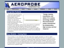 Website Snapshot of AEROPROBE CORP