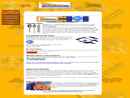 Website Snapshot of Aerosharp Tool Co., Inc.