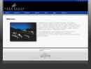 Website Snapshot of Aero Space Controls Corp.