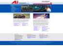 Website Snapshot of AEROSPACE LUBRICANTS INC