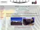 Website Snapshot of AEROTEC INTERNATIONAL INC