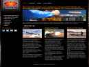 Website Snapshot of Aero Telemetry Corp.