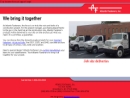 Website Snapshot of Atlantic Fasteners, Inc.