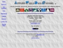 Website Snapshot of APPLIED FIELD DATA SYSTEMS INC