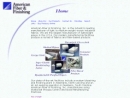 Website Snapshot of American Fiber & Finishing, Inc.