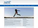 Website Snapshot of AFF RESEARCH, LLC