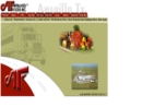 Website Snapshot of Affiliated Foods, Inc. (H Q)