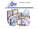 Website Snapshot of Afina Corp.