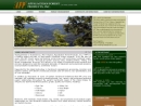 Website Snapshot of Appalachian Forest Products, Inc.