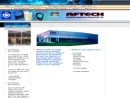 Website Snapshot of Aftech, Inc.