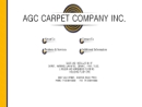 AGC CARPET COMPANY INC