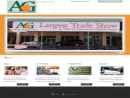 Website Snapshot of Associated Grocers Of Florida