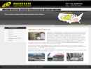 Website Snapshot of AGGREGATE TECHNOLOGIES, INC