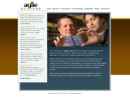 Website Snapshot of AGILE SCIENCES, INC.