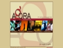 Website Snapshot of AGORA OCCASIONS, INC.