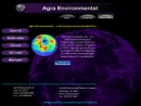 Website Snapshot of Agra Environmental, Inc.