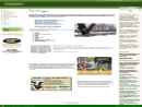 Website Snapshot of AGRICULTURE, MARKETS & FOOD, NEW HAMPSHIRE DEPT OF