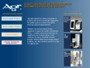 Website Snapshot of AGR International Inc