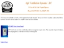 Website Snapshot of Agri Ventilation Systems, LLC