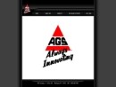 Website Snapshot of American Grease Stick Co.