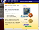 Website Snapshot of ASSOCIATED GLOBAL SYSTEMS INC