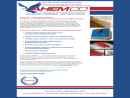 Website Snapshot of AHEMCO, LLC
