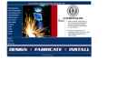 Website Snapshot of A & H Metals, Inc.