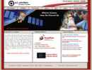 Website Snapshot of A I SOLUTIONS INC
