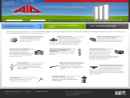 Website Snapshot of Advanced Industrial Design, Inc.