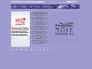 Website Snapshot of AIM PARTNERS, PLC