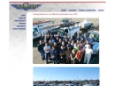 Website Snapshot of Air & Lube Systems, Inc.