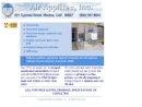 Website Snapshot of Air Applitec, Inc.