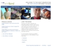 Website Snapshot of AIRBAND COMMUNICATIONS, INC