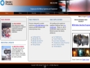 Website Snapshot of Blender Products, Inc.
