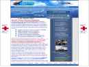 Website Snapshot of Air Broker Net