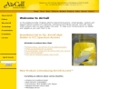 Website Snapshot of Air Cell, Inc.