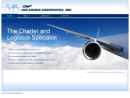 Website Snapshot of AIR CHARTER ASSOCIATES, INC.