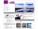 Website Snapshot of Air Chem Systems, Inc.