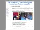 AIR CLEANING TECHNOLOGIES, INC.