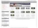 Website Snapshot of Air Compressor Ads- Used Air Compressors