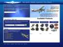 Website Snapshot of AIRCRAFT ACCESSORIES OF OKLAHOMA INC
