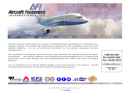 Website Snapshot of AIRCRAFT FASTENERS, INC.