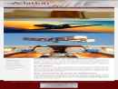 Website Snapshot of AVIATION SAFETY PRODUCTS, INC.