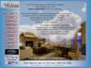 Website Snapshot of AIR DOCTOR SOLUTIONS LLC