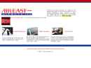 Website Snapshot of AIR EAST MANAGEMENT LTD