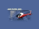 Website Snapshot of AIR FLITE, INC