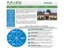Website Snapshot of AIRITE INC