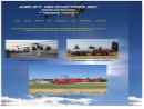 Website Snapshot of AIRLIFT HELICOPTER, INC