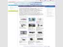 Website Snapshot of AIRLINX COMMUNICATIONS, INC.